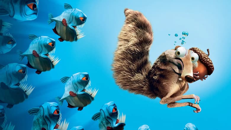 Ice Age: The Meltdown still