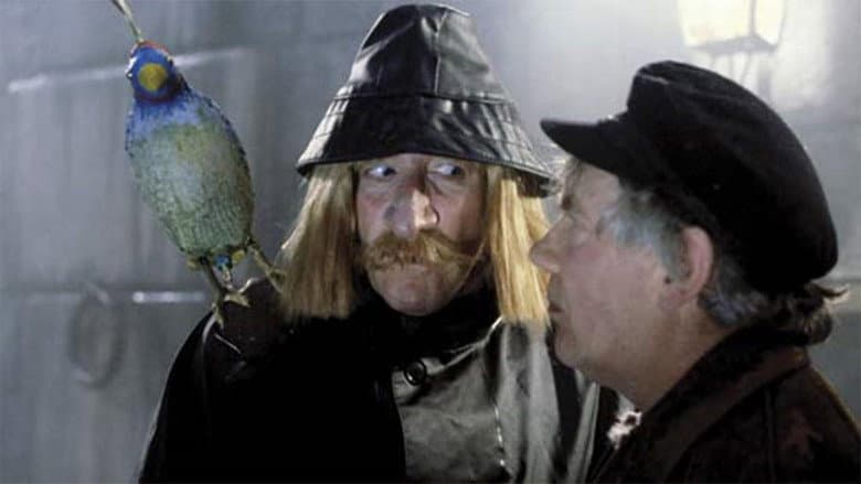 Revenge of the Pink Panther still