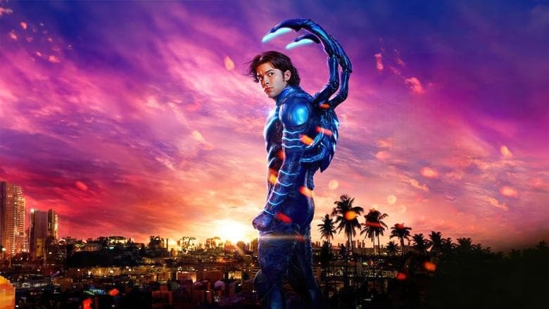Blue Beetle still