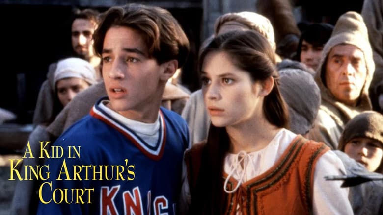 A Kid in King Arthur's Court still