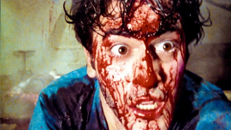 The Evil Dead still