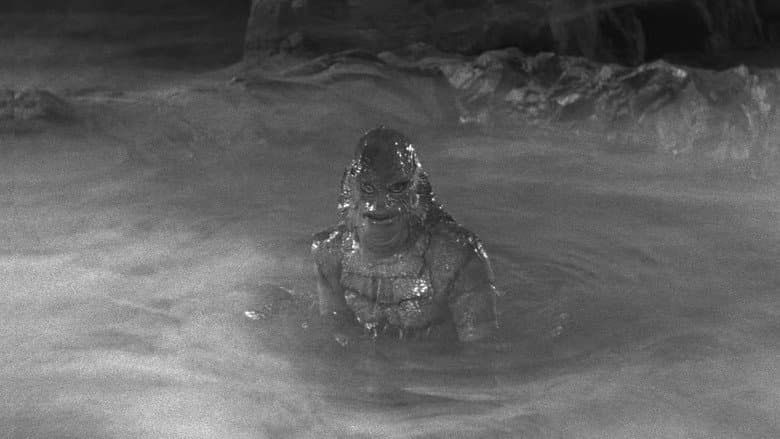 Creature from the Black Lagoon still
