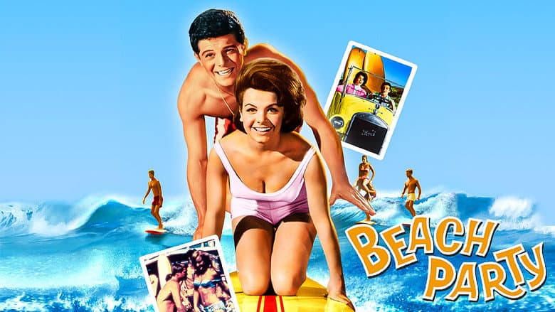 Beach Party still