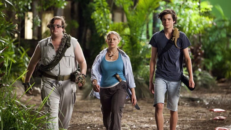 Return to Nim's Island still