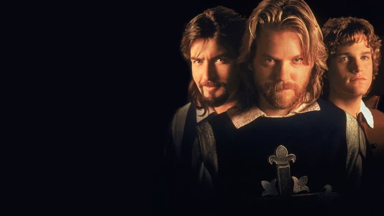 The Three Musketeers still