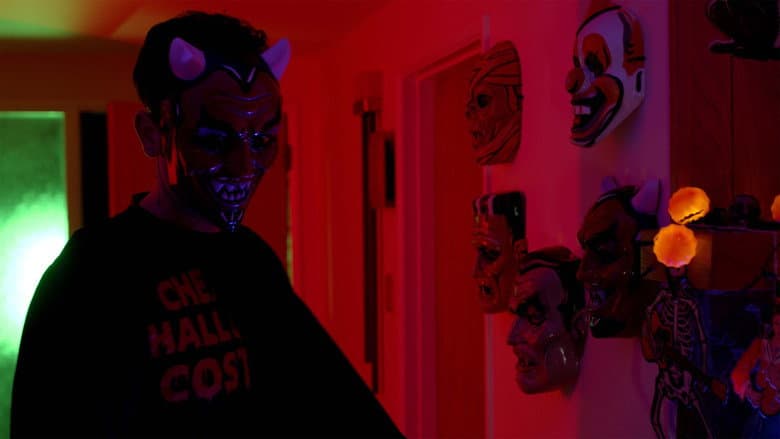 Pumpkin Guts: Devil's Night still