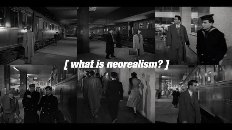 What Is Neorealism? still