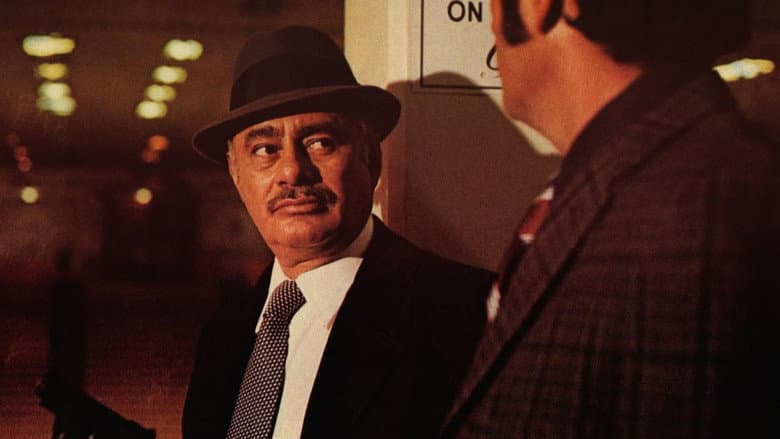 Counselor at Crime still