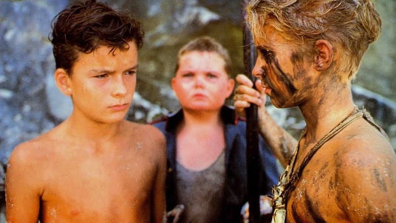 Lord of the Flies still