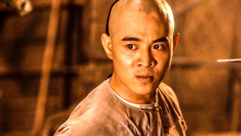 Once Upon a Time in China still