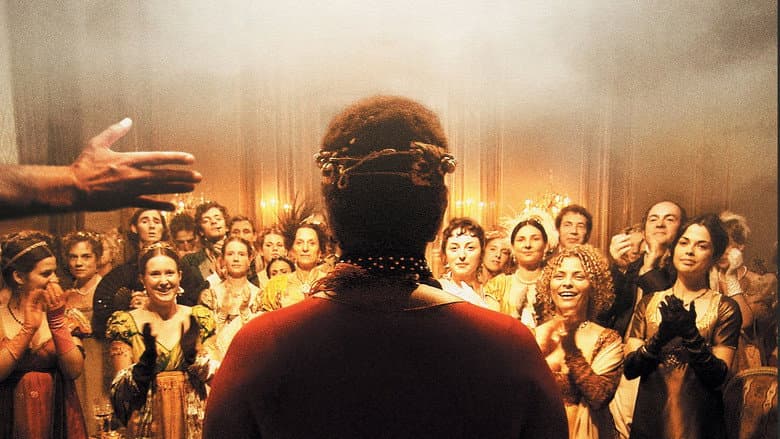 Black Venus still
