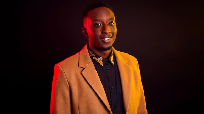 Ahmed Sylla - Différent still