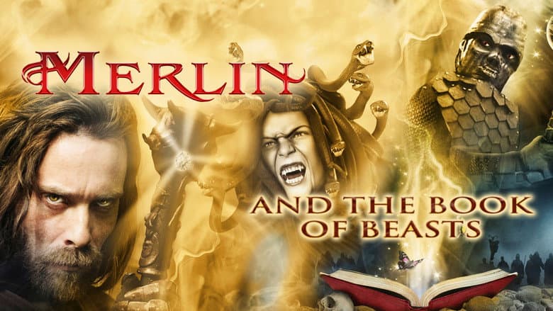 Merlin and the Book of Beasts still