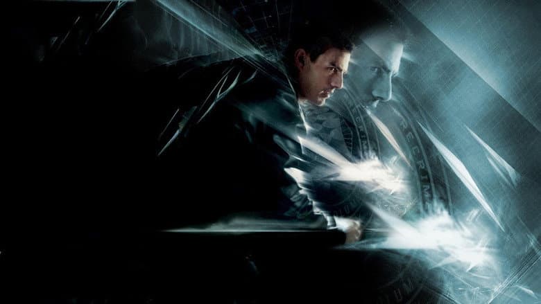 Minority Report still