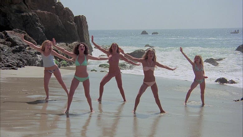 The Pom Pom Girls still
