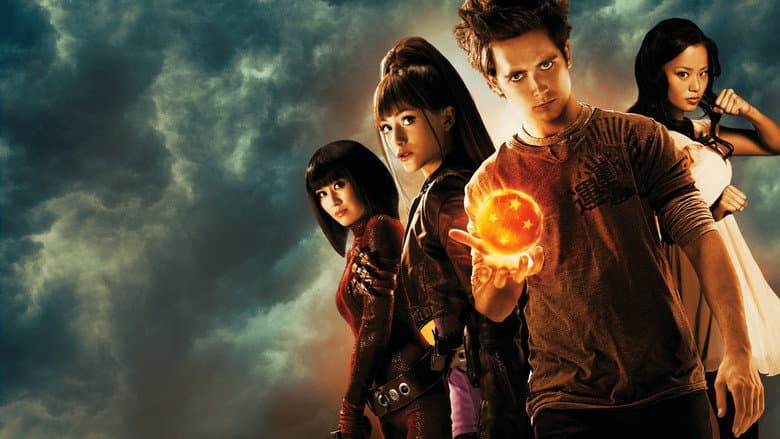 Dragonball Evolution still