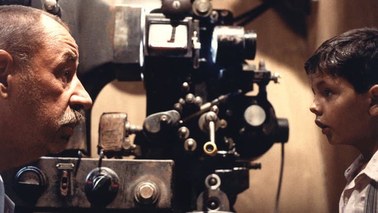 Cinema Paradiso still