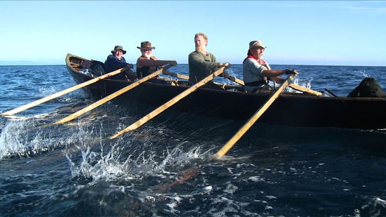 The Camino Voyage still