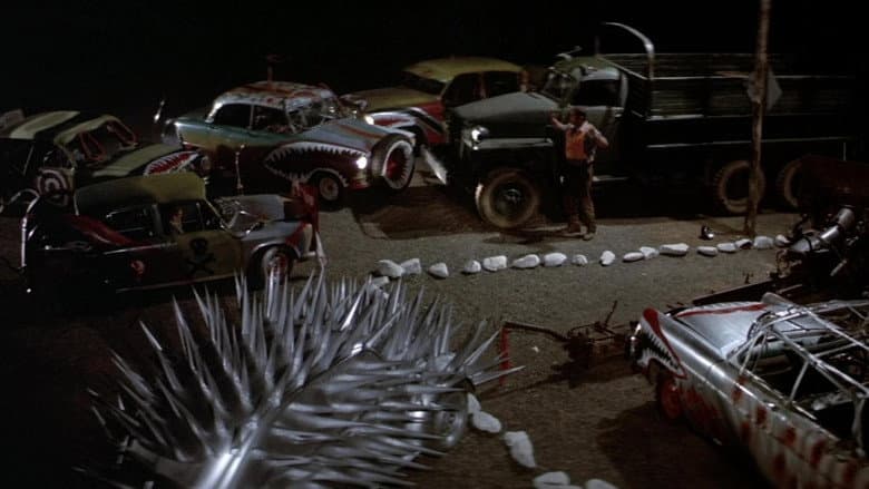 The Cars That Ate Paris still