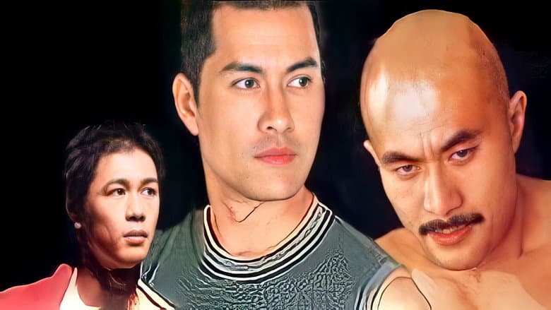 Flash Future Kung Fu still