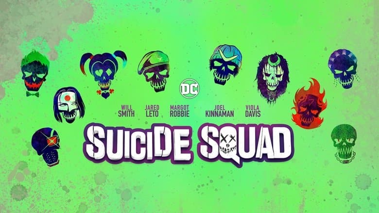 Suicide Squad still