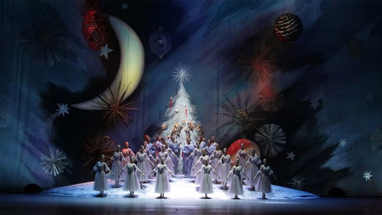 Bolshoi Ballet: The Nutcracker still