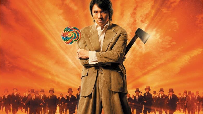 Kung Fu Hustle still
