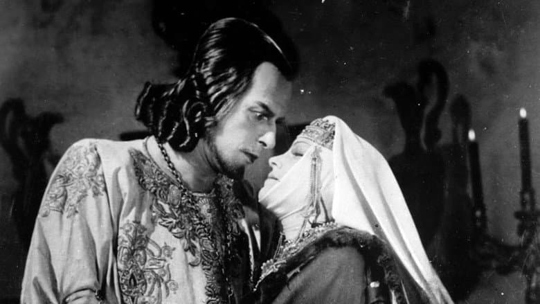 Ivan the Terrible, Part I still