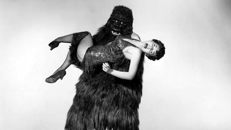 Gorilla at Large still