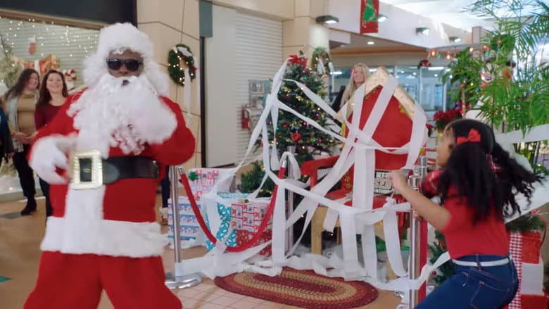 Soul Santa still