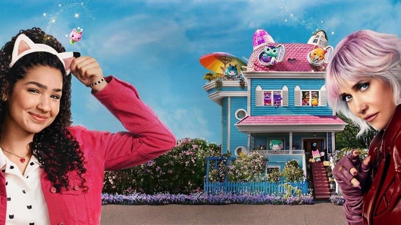 Gabby's Dollhouse: The Movie still