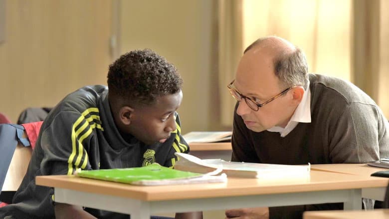 The Teacher still