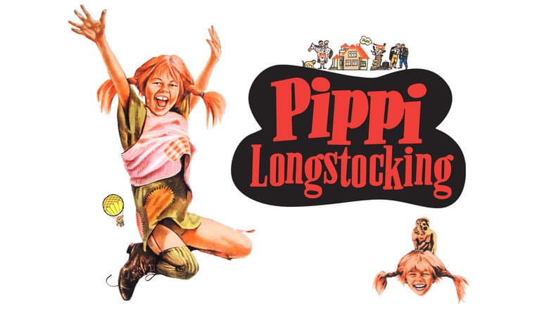 Pippi Longstocking still