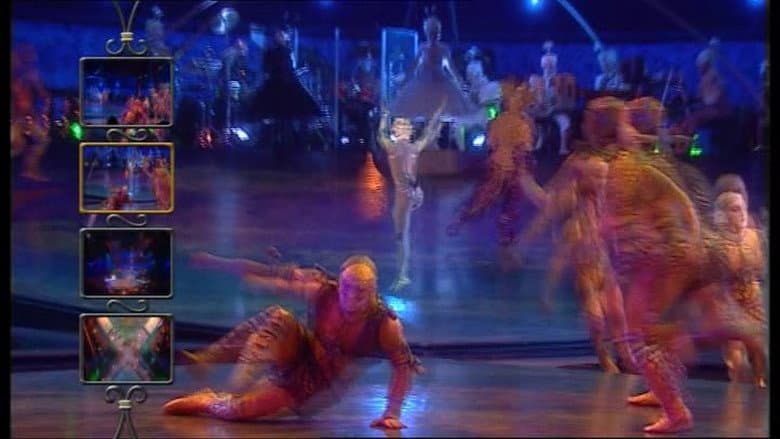 Cirque du Soleil: Alegria still