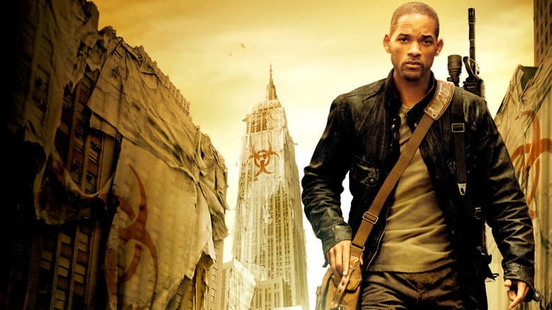 I Am Legend still