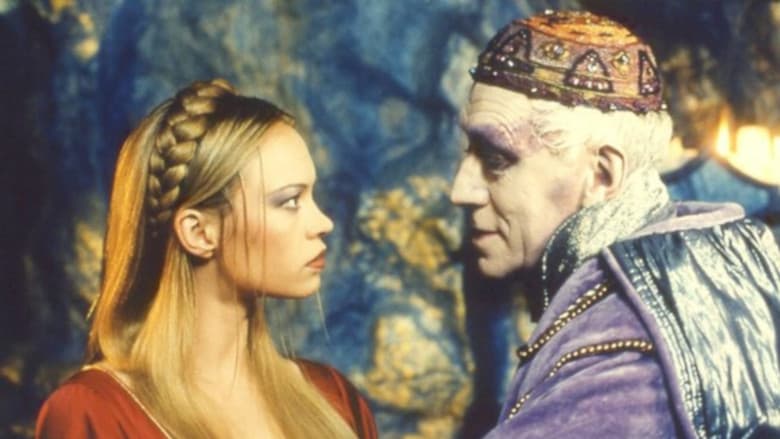The Princess and the Pauper still