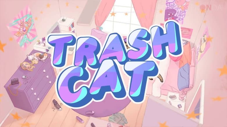 Trash Cat still