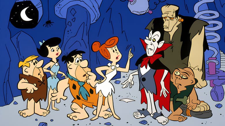 The Flintstones Meet Rockula and Frankenstone still