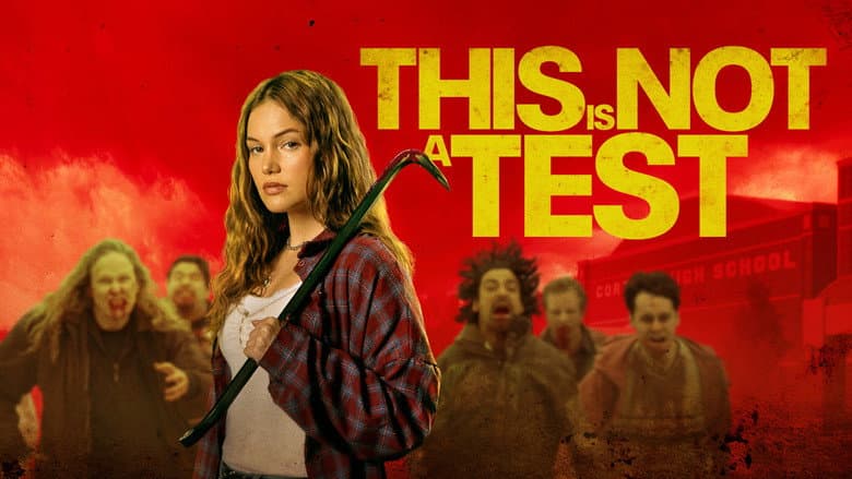 This Is Not a Test still