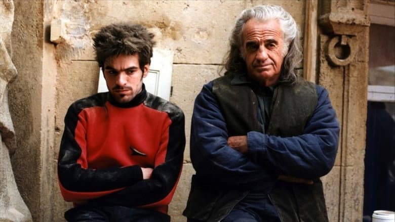 Peut-être still