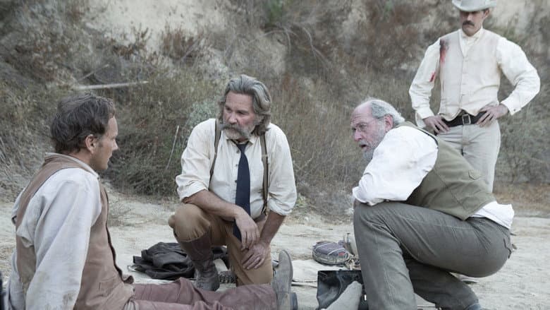 Bone Tomahawk still
