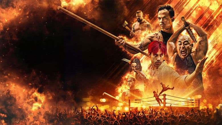 Gladiator Underground still