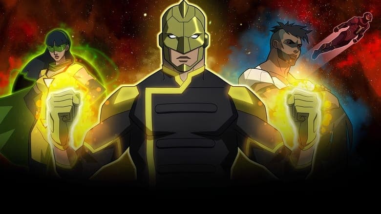 Freedom Fighters: The Ray still