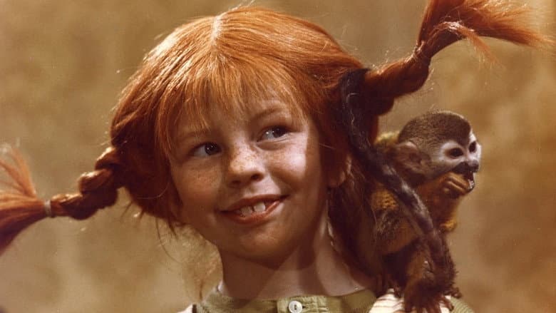 Pippi Longstocking still