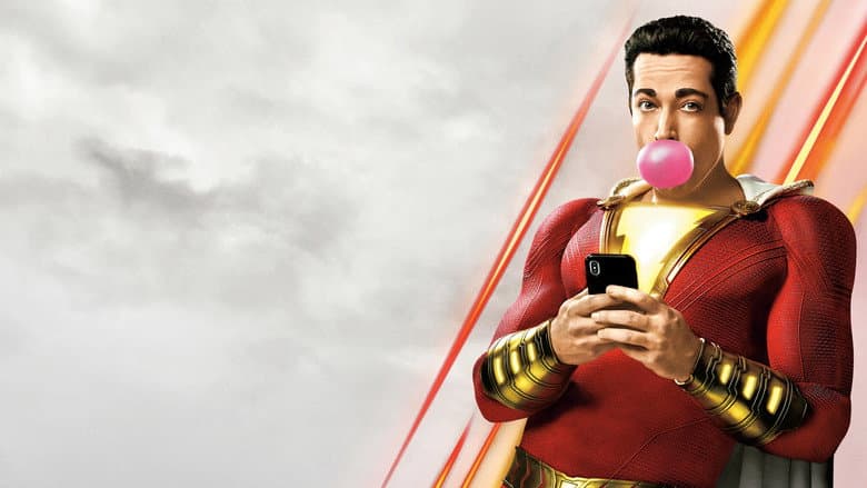 Shazam! still