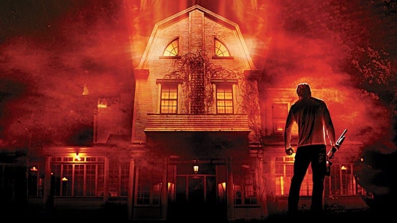 The Amityville Horror still
