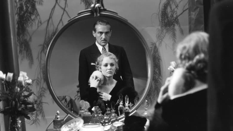 The Kiss Before the Mirror still