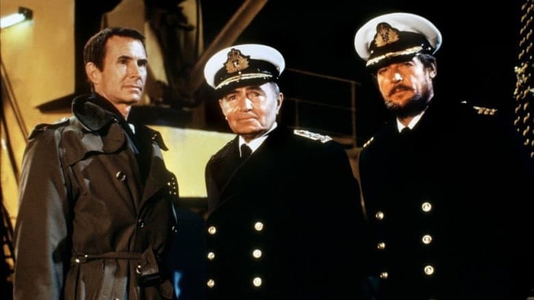 North Sea Hijack still