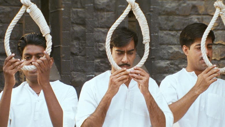 The Legend of Bhagat Singh still