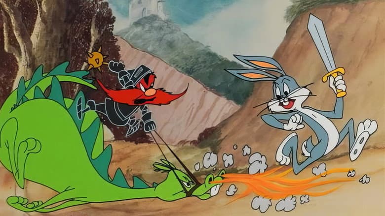 Knighty Knight Bugs still